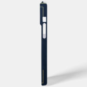 iPhone 15 Pro Max Marine Coque haut de gamme (Verso / Gauche)