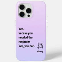 Oui en coque vous avez besoin du rappel oui vous p