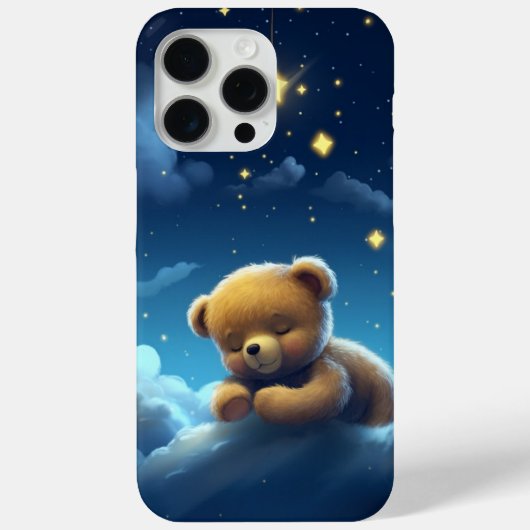 iPhone 15 Pro Max - Ourson-7 Case-Mate iPhone Case (Achterkant)