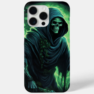 iPhone 15 Pro Max-Skull 11-kozijnen Max Hoesje