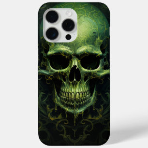 iPhone 15 Pro Max-Skull-koffer iPhone 15 Pro Max Hoesje