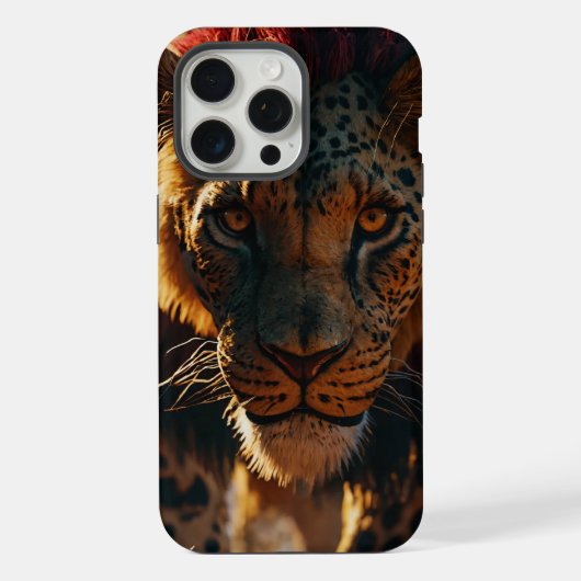 iPhone 15 Pro Max Telefoonhoesje iPhone Hoesje (Achterkant)