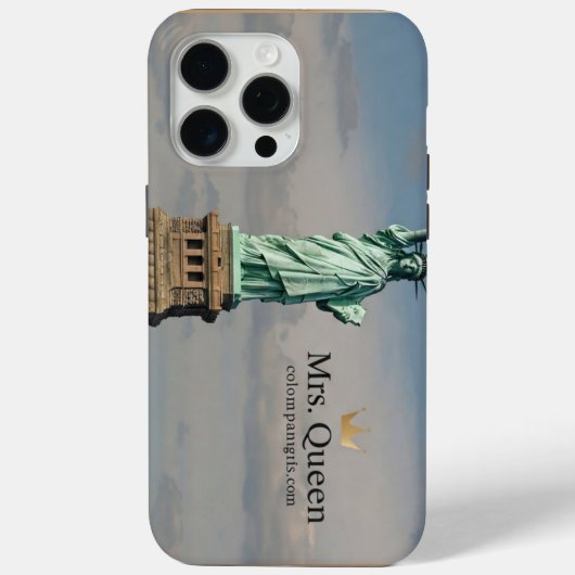 iPhone 15 Pro Max Thèmes coque affaires New York (Verso)