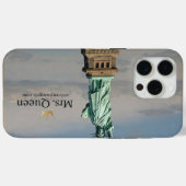 iPhone 15 Pro Max Thèmes coque affaires New York (Verso (horizontal))