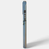 iPhone 15 Pro Max Thèmes coque affaires New York (Verso / Gauche)