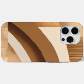 iPhone 15 Pro Max zwaar Case-Mate iPhone Case (Achterkant (horizontaal))