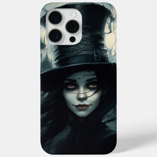 iPhone 15 Pro Max - Zwarte hoezen 4 (Achterkant)