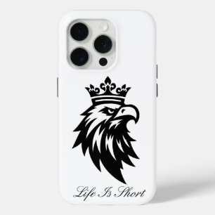 iPhone 15 pro motivatiecases Case