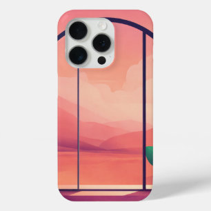 iPhone 15 Pro nauwelijks aanwezig Case