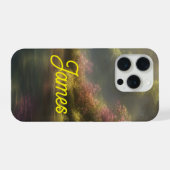 iPhone 15 pro Phone Case (Verso Horizontal)