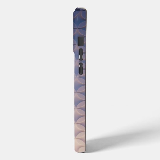 iPhone 15 Pro Sticker Case-Mate iPhone Case (Achterkant / Links)