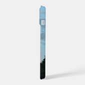 iPhone 15 regenboog ontwerp hoesje (Linkerkant)