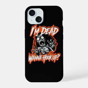iPhone 15 Slim Fit Halloween Hoesje