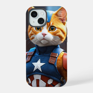 iPhone 15 Slim Fit-Hoesje Hoesje