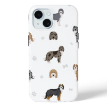 iPhone 15 zware hoesjes aussiedoodle