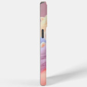 iPhone 15Pro Max chats en peluche coque coloré (Verso / Droite)