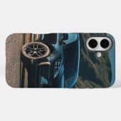 iPhone 16/16 Plus hoesje (Achterkant (horizontaal))