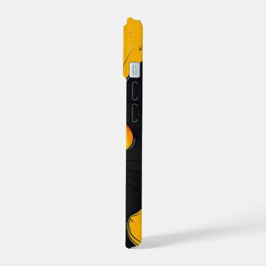 iphone 16 case (Côté gauche)