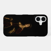 iPhone 16 Case Hoesje (Achterkant horizontaal)