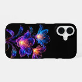 iPhone 16 Case Hoesje (Achterkant horizontaal)