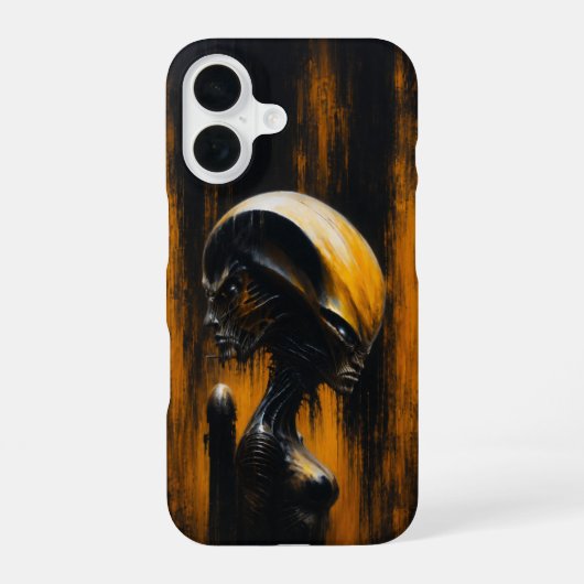 iPhone 16 Case Hoesje (Achterkant)