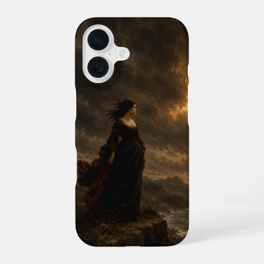 iPhone 16 Case Hoesje (Achterkant)