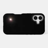 iphone 16 case hoesje (Achterkant horizontaal)