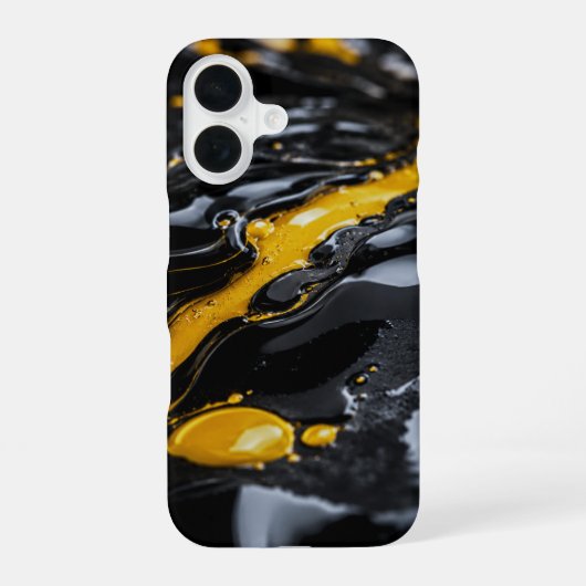 iPhone 16 Case Hoesje (Achterkant)