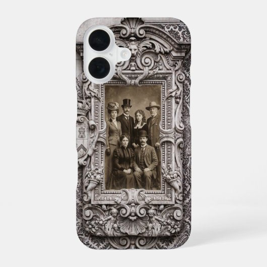 iPhone 16 Case Hoesje (Achterkant)