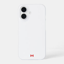 iPhone 16 Case Hoesje