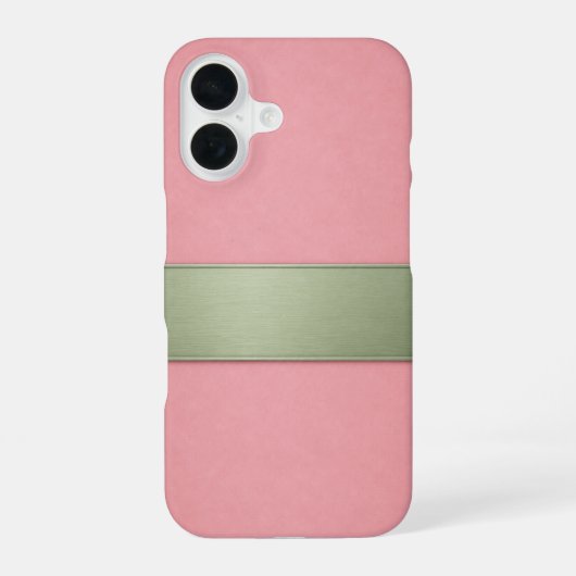 iPhone 16 Case Hoesje (Achterkant)