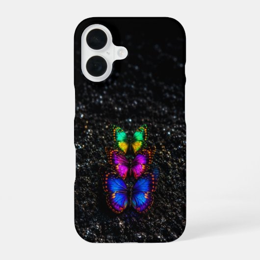 iPhone 16 Case Hoesje (Achterkant)
