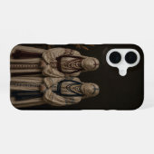 iPhone 16 Case Hoesje (Achterkant horizontaal)
