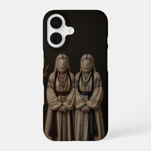 iPhone 16 Case Hoesje (Achterkant)