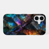 iPhone 16 Case Hoesje (Achterkant horizontaal)