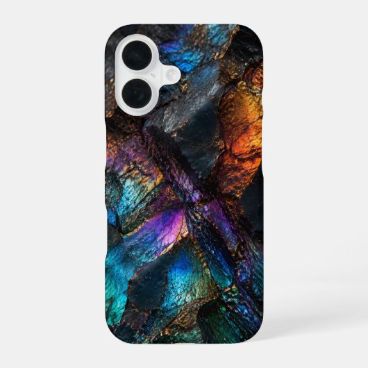 iPhone 16 Case Hoesje (Achterkant)