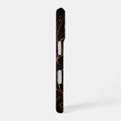 iPhone 16 Conception de coque de téléphone de déesse cyberpu (Côté droit)