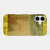 iPhone 16 Concert Coque Abstrait (Verso Horizontal)
