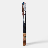 iPhone 16 coque - Amoureux des chats (Verso / Gauche)