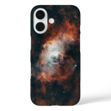 iPhone 16 Coque avec Bubble Nebula