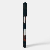 iPhone 16 Coque avec Bubble Nebula (Verso / Droite)