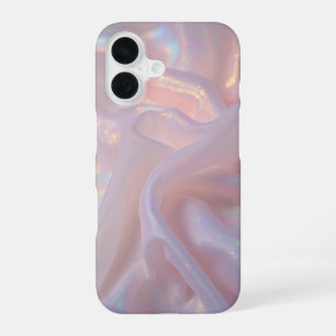 Iphone 16 coque avec hologramme doux