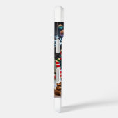 iPhone 16 Coque : Conception des champignons de No (Verso / Droite)