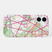 iPhone 16 coque - cours d'orientation (Verso Horizontal)