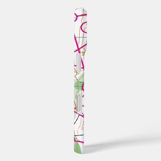 iPhone 16 coque - cours d'orientation (Verso / Droite)