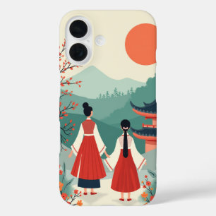 iPhone 16 Coque (Culture coréenne)