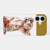 iPhone 16 Coque de téléphone (Verso Horizontal)