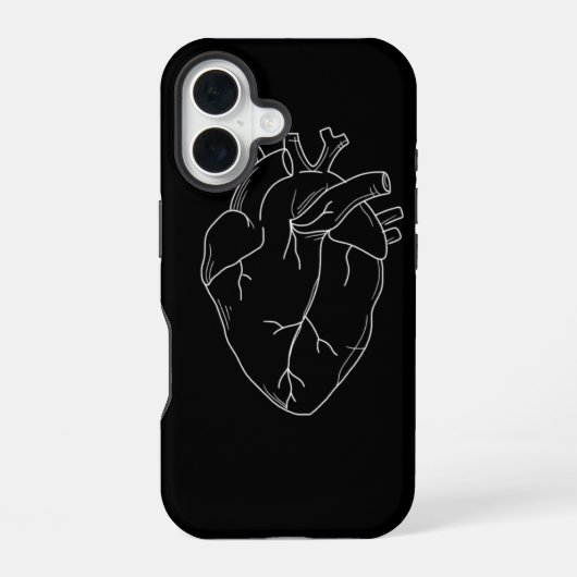 iPhone 16 coque de téléphone  (Verso)