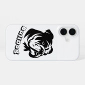 iPhone 16 coque de téléphone (Verso Horizontal)
