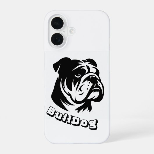 iPhone 16 coque de téléphone (Verso)